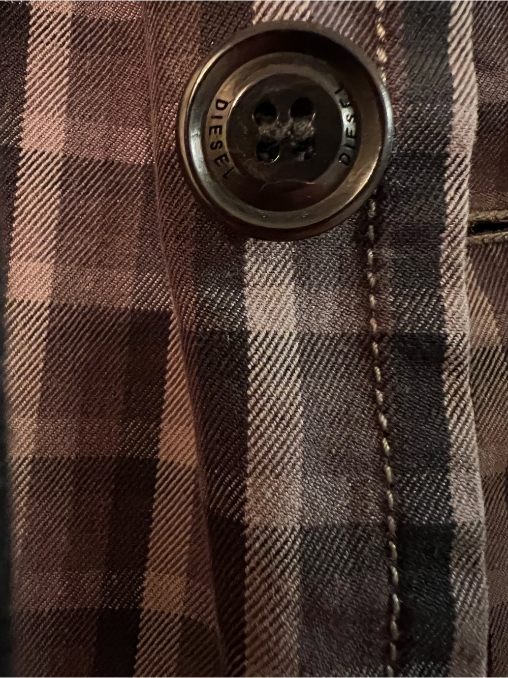 Diesel Utility Jacket - Picture 5 of 5
